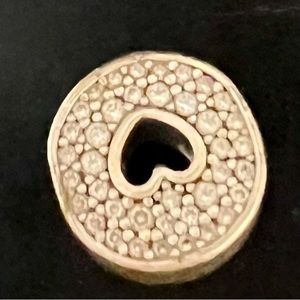 Pandora “Happy Anniversary” Charm